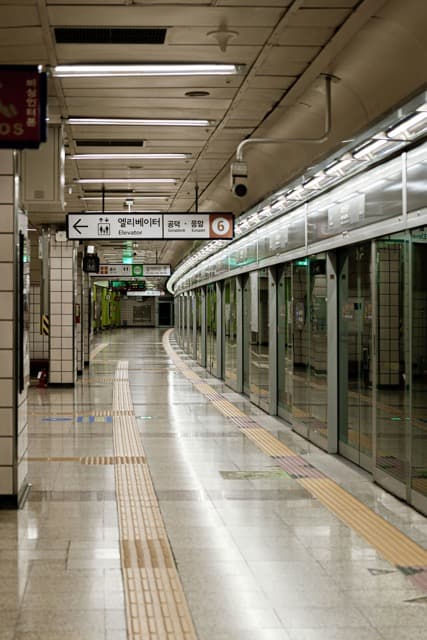 ソウルの交通ガイド:地下鉄・バス・タクシー・T-moneyカード