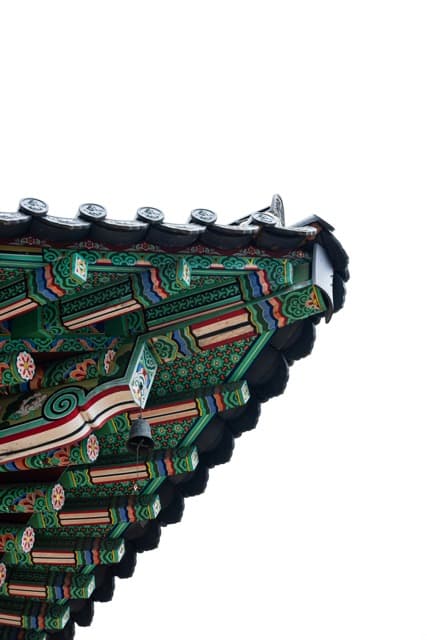 旅行者のための韓国エチケット:やってはいけないこと